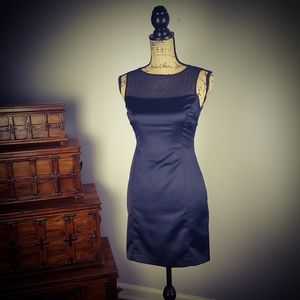 Forever 21 Black Mini Dress